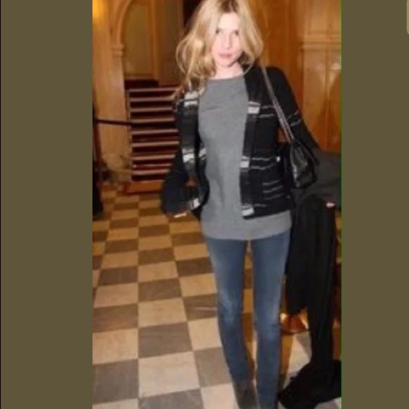 Acne Kex jeans thunder skinny pants 28 urban free - Picture 4 of 8